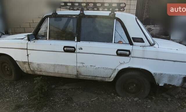 Белый ВАЗ 2106, объемом двигателя 1.5 л и пробегом 300 тыс. км за 479 $, фото 1 на Automoto.ua