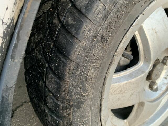 Белый ВАЗ 2106, объемом двигателя 1.5 л и пробегом 123 тыс. км за 418 $, фото 11 на Automoto.ua