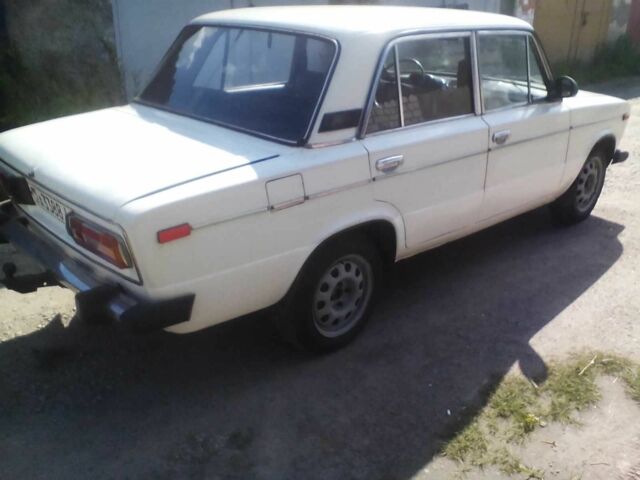 Білий ВАЗ 2106, об'ємом двигуна 1.3 л та пробігом 95 тис. км за 950 $, фото 17 на Automoto.ua