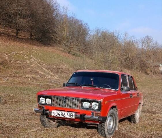 Белый ВАЗ 2106, объемом двигателя 1.6 л и пробегом 50 тыс. км за 850 $, фото 3 на Automoto.ua