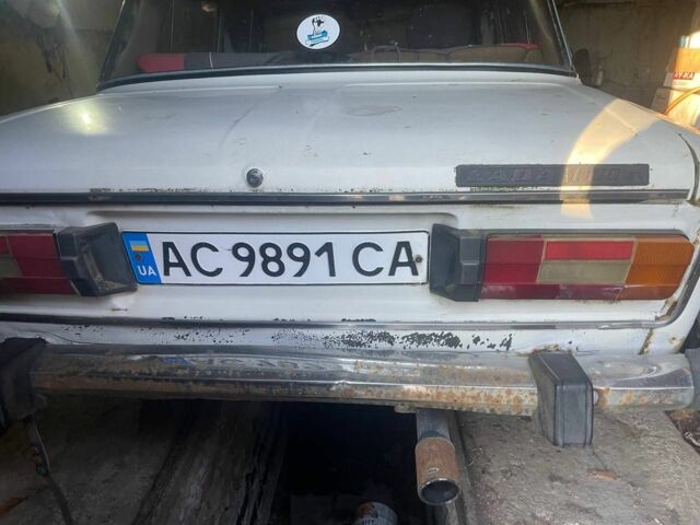 Белый ВАЗ 2106, объемом двигателя 1.3 л и пробегом 100 тыс. км за 650 $, фото 7 на Automoto.ua