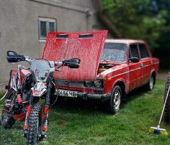 Белый ВАЗ 2106, объемом двигателя 1.6 л и пробегом 50 тыс. км за 850 $, фото 5 на Automoto.ua