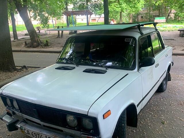 Белый ВАЗ 2106, объемом двигателя 1.5 л и пробегом 0 тыс. км за 500 $, фото 1 на Automoto.ua