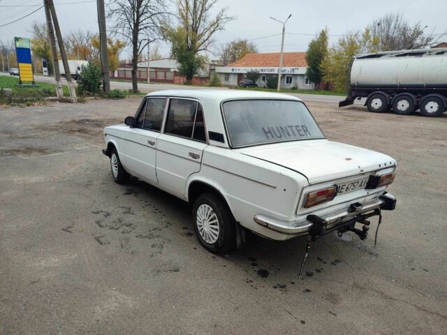 Білий ВАЗ 2106, об'ємом двигуна 1.5 л та пробігом 220 тис. км за 596 $, фото 3 на Automoto.ua