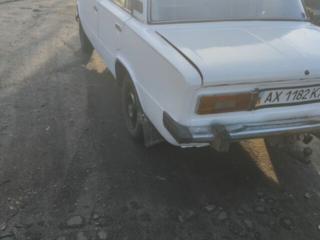 Белый ВАЗ 2106, объемом двигателя 1 л и пробегом 1 тыс. км за 639 $, фото 1 на Automoto.ua