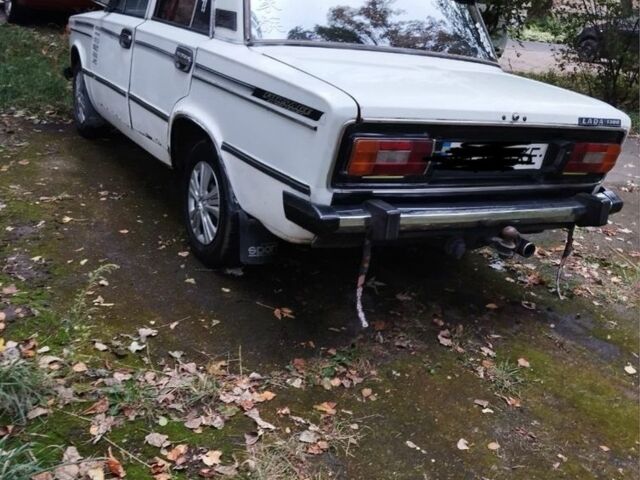 Білий ВАЗ 2106, об'ємом двигуна 1.5 л та пробігом 3 тис. км за 480 $, фото 4 на Automoto.ua