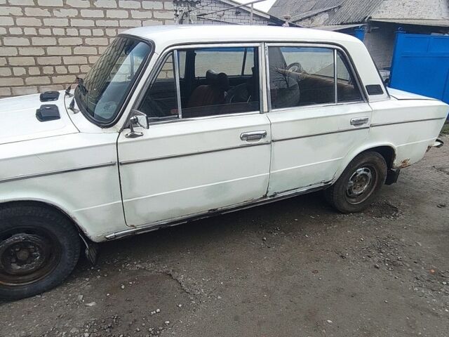 Белый ВАЗ 2106, объемом двигателя 1.3 л и пробегом 850 тыс. км за 355 $, фото 1 на Automoto.ua