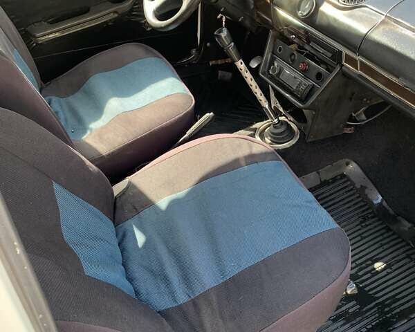 Белый ВАЗ 2106, объемом двигателя 1.3 л и пробегом 80 тыс. км за 750 $, фото 11 на Automoto.ua