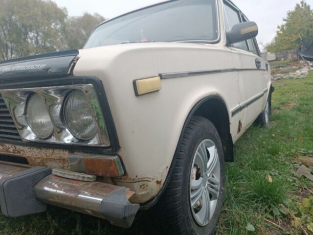 Белый ВАЗ 2106, объемом двигателя 1.3 л и пробегом 100 тыс. км за 372 $, фото 4 на Automoto.ua