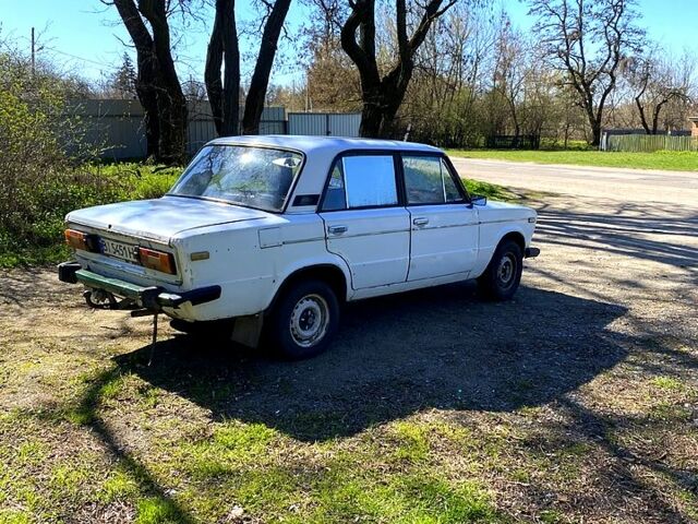 Білий ВАЗ 2106, об'ємом двигуна 1.3 л та пробігом 100 тис. км за 450 $, фото 2 на Automoto.ua