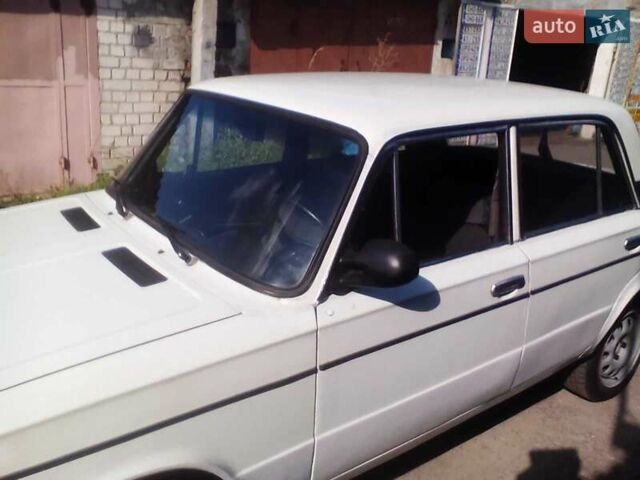 Білий ВАЗ 2106, об'ємом двигуна 1.3 л та пробігом 91 тис. км за 950 $, фото 14 на Automoto.ua