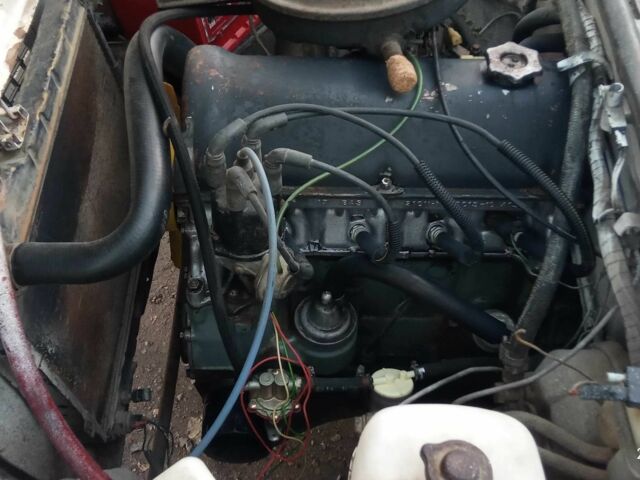 Белый ВАЗ 2106, объемом двигателя 1.3 л и пробегом 330 тыс. км за 400 $, фото 19 на Automoto.ua