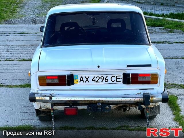Белый ВАЗ 2106, объемом двигателя 1.3 л и пробегом 77 тыс. км за 700 $, фото 4 на Automoto.ua