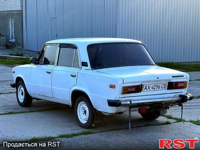 Белый ВАЗ 2106, объемом двигателя 1.3 л и пробегом 77 тыс. км за 700 $, фото 3 на Automoto.ua