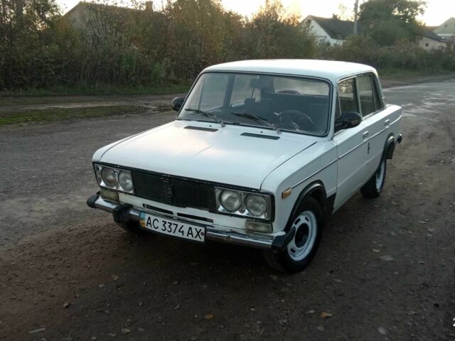 Белый ВАЗ 2106, объемом двигателя 1.3 л и пробегом 330 тыс. км за 400 $, фото 13 на Automoto.ua