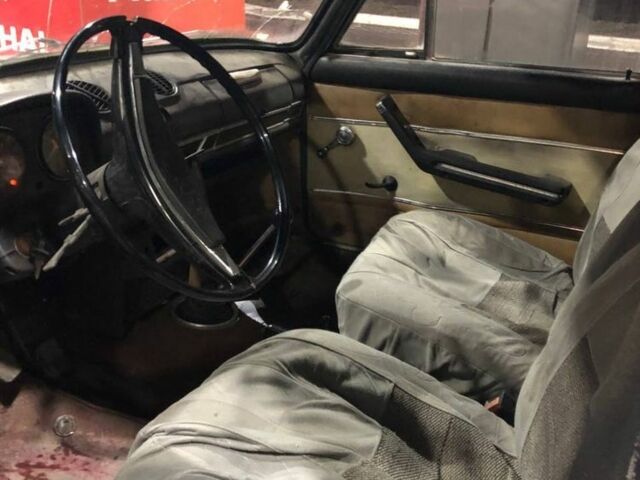 Белый ВАЗ 2106, объемом двигателя 1.6 л и пробегом 80 тыс. км за 390 $, фото 7 на Automoto.ua