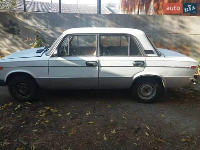 Белый ВАЗ 2106, объемом двигателя 1.3 л и пробегом 93 тыс. км за 900 $, фото 3 на Automoto.ua