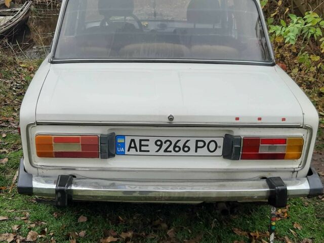 Білий ВАЗ 2106, об'ємом двигуна 1.3 л та пробігом 58 тис. км за 832 $, фото 1 на Automoto.ua