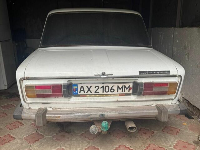 Белый ВАЗ 2106, объемом двигателя 1.3 л и пробегом 400 тыс. км за 479 $, фото 2 на Automoto.ua