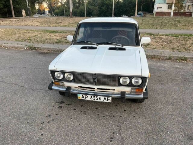 Белый ВАЗ 2106, объемом двигателя 1.5 л и пробегом 111 тыс. км за 599 $, фото 1 на Automoto.ua