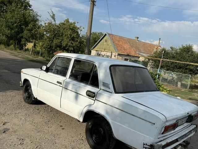 ВАЗ 2106 1985 у Синельниковом на Automoto.ua Білий ВАЗ 2106, об'ємом двигуна 1.5 л та пробігом 120 тис. км за 400 $, фото 3 на Automoto.ua