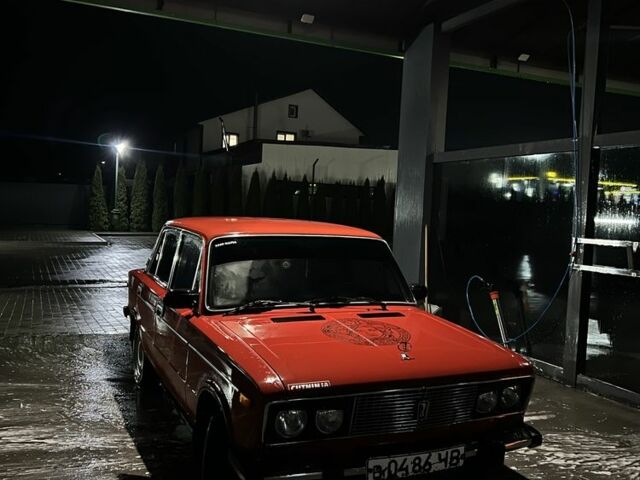 Белый ВАЗ 2106, объемом двигателя 1.6 л и пробегом 50 тыс. км за 850 $, фото 7 на Automoto.ua