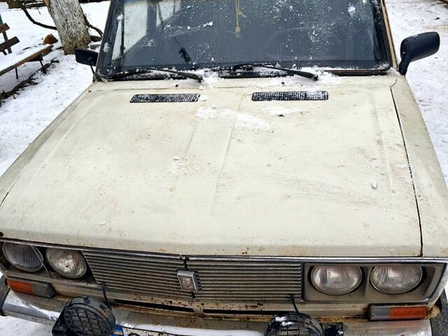 Білий ВАЗ 2106, об'ємом двигуна 1.5 л та пробігом 0 тис. км за 400 $, фото 3 на Automoto.ua