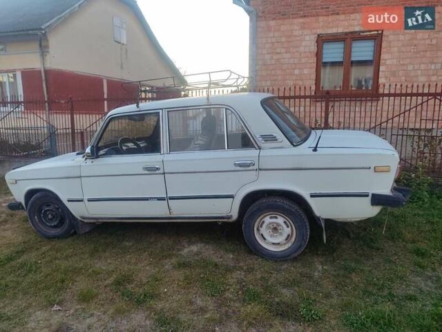 Білий ВАЗ 2106, об'ємом двигуна 1.6 л та пробігом 11 тис. км за 650 $, фото 7 на Automoto.ua