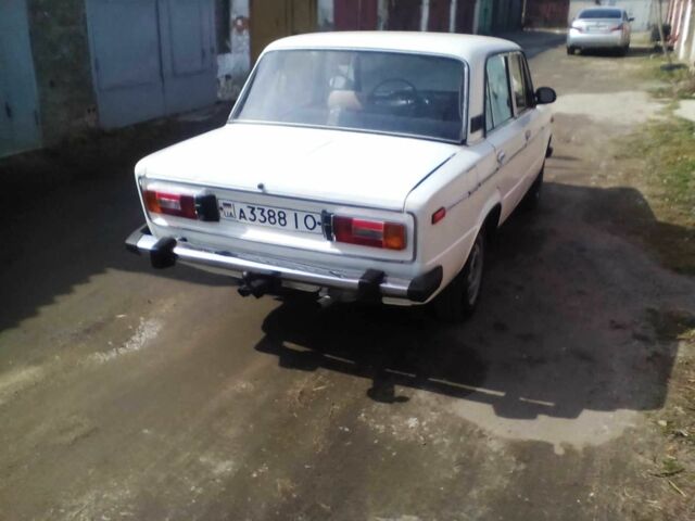Білий ВАЗ 2106, об'ємом двигуна 1.3 л та пробігом 95 тис. км за 950 $, фото 9 на Automoto.ua