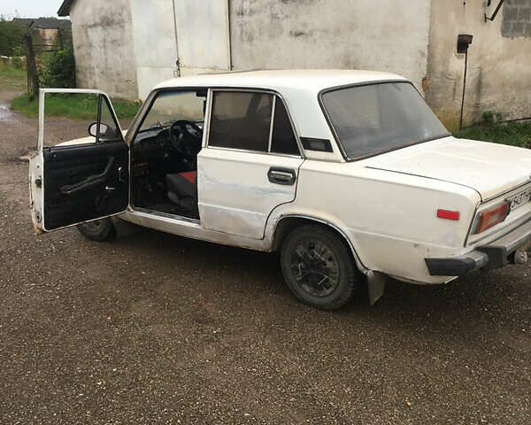 Білий ВАЗ 2106, об'ємом двигуна 1.3 л та пробігом 200 тис. км за 435 $, фото 3 на Automoto.ua