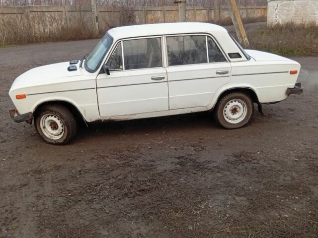 Білий ВАЗ 2106, об'ємом двигуна 1.3 л та пробігом 87 тис. км за 650 $, фото 7 на Automoto.ua