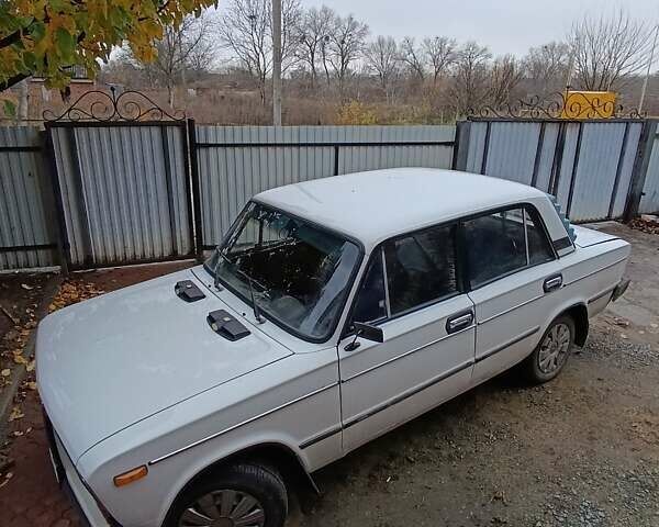 Білий ВАЗ 2106, об'ємом двигуна 1.3 л та пробігом 127 тис. км за 800 $, фото 2 на Automoto.ua