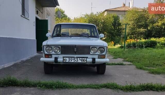 Белый ВАЗ 2106, объемом двигателя 1.57 л и пробегом 200 тыс. км за 800 $, фото 5 на Automoto.ua