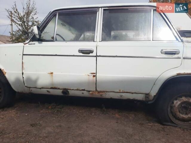 ВАЗ 2106 1985 в Днепре (Днепропетровске) на Automoto.ua Белый ВАЗ 2106, объемом двигателя 1.57 л и пробегом 1 тыс. км за 320 $, фото 2 на Automoto.ua