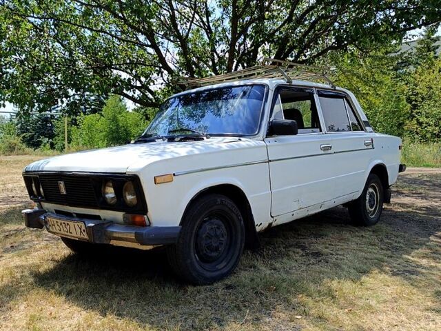 Белый ВАЗ 2106, объемом двигателя 1.3 л и пробегом 0 тыс. км за 480 $, фото 1 на Automoto.ua