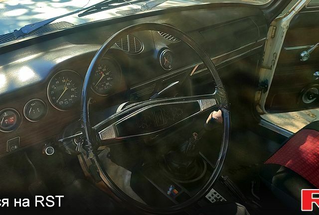 Белый ВАЗ 2106, объемом двигателя 1.3 л и пробегом 200 тыс. км за 1000 $, фото 3 на Automoto.ua