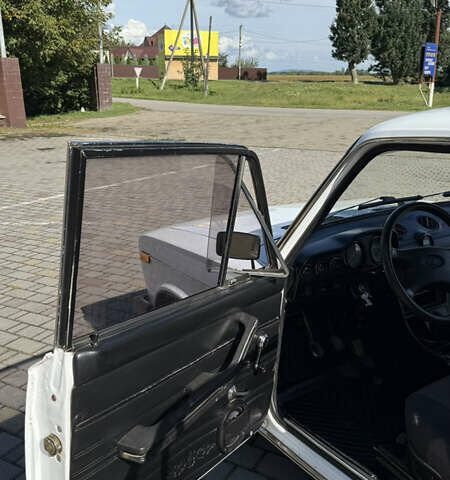 Белый ВАЗ 2106, объемом двигателя 1.57 л и пробегом 65 тыс. км за 1300 $, фото 5 на Automoto.ua