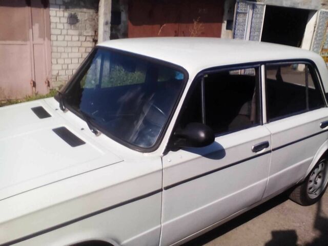Білий ВАЗ 2106, об'ємом двигуна 1.3 л та пробігом 95 тис. км за 950 $, фото 14 на Automoto.ua