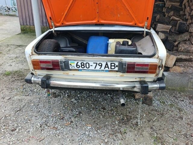 Белый ВАЗ 2106, объемом двигателя 0 л и пробегом 70 тыс. км за 261 $, фото 3 на Automoto.ua