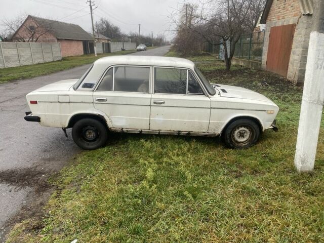 Білий ВАЗ 2106, об'ємом двигуна 1.3 л та пробігом 770 тис. км за 750 $, фото 1 на Automoto.ua