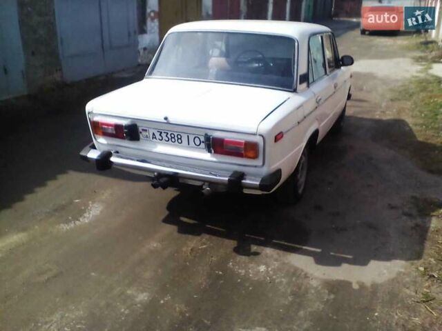 Білий ВАЗ 2106, об'ємом двигуна 1.3 л та пробігом 91 тис. км за 950 $, фото 2 на Automoto.ua