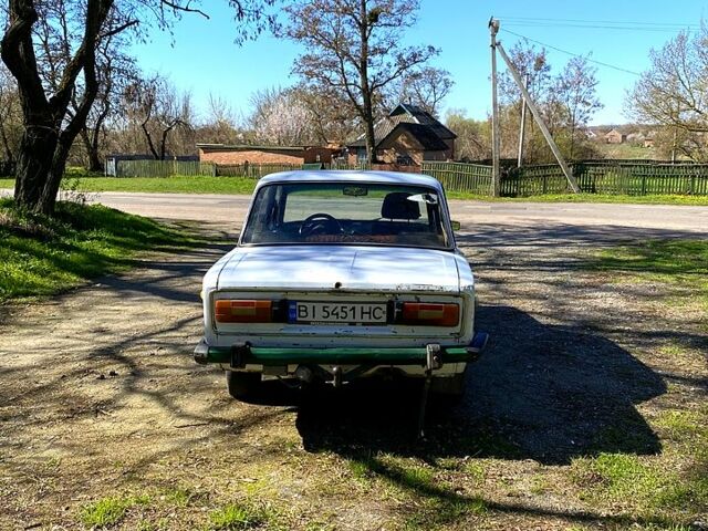 Білий ВАЗ 2106, об'ємом двигуна 1.3 л та пробігом 100 тис. км за 450 $, фото 5 на Automoto.ua