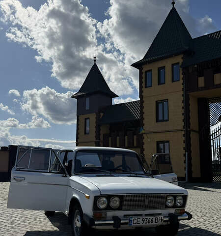 Белый ВАЗ 2106, объемом двигателя 1.57 л и пробегом 65 тыс. км за 1300 $, фото 2 на Automoto.ua