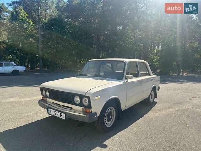 Белый ВАЗ 2106, объемом двигателя 1.3 л и пробегом 43 тыс. км за 1749 $, фото 4 на Automoto.ua