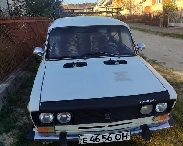 Білий ВАЗ 2106, об'ємом двигуна 1.6 л та пробігом 11 тис. км за 650 $, фото 3 на Automoto.ua