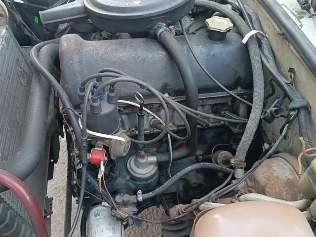 Белый ВАЗ 2106, объемом двигателя 1.6 л и пробегом 80 тыс. км за 405 $, фото 5 на Automoto.ua