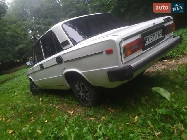 Белый ВАЗ 2106, объемом двигателя 1.5 л и пробегом 98 тыс. км за 750 $, фото 4 на Automoto.ua