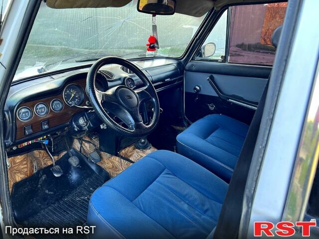 Белый ВАЗ 2106, объемом двигателя 1.3 л и пробегом 77 тыс. км за 700 $, фото 8 на Automoto.ua