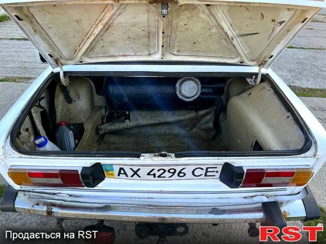 Белый ВАЗ 2106, объемом двигателя 1.3 л и пробегом 77 тыс. км за 700 $, фото 11 на Automoto.ua
