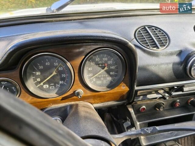 Белый ВАЗ 2106, объемом двигателя 1.29 л и пробегом 172 тыс. км за 595 $, фото 3 на Automoto.ua